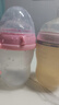 可么多么como tomo【專(zhuān)柜】Comotomo奶瓶新生兒母乳i實(shí)感防脹氣寬口徑正品 250粉色自帶2滴【買(mǎi)一+三】一盒原裝奶嘴+手柄+ 曬單實(shí)拍圖