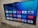 華為智慧屏Vision 5 65英寸 鴻蒙AI搜片 Super MiniLED 一級能效國家補貼投屏液晶平板電視機HD6XAJMN 曬單實(shí)拍圖