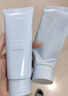 蘭芝洗面奶新水酷透明質(zhì)酸嘭潤潔顏膏150g潔面深清潔保濕送婦女節禮物 曬單實(shí)拍圖