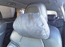 BIMLL B邁巴赫汽車(chē)頭枕車(chē)載護頸枕車(chē)內云朵靠枕車(chē)用頭枕腰靠墊通用款頭枕 曬單實(shí)拍圖