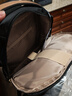 POLO雙肩包女大容量背包14/15英寸電腦包休閑旅行學(xué)生書(shū)包送生日禮物 曬單實(shí)拍圖