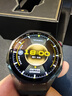 華為（HUAWEI）手表WATCH GT 6 Pro【國補15%】運動(dòng)智能兩周續航藍牙通話(huà)體溫血氧心率監測健康送男女士朋友禮物 46mm曜石黑【皮表帶+貼膜】 曬單實(shí)拍圖