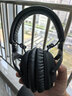 Marshall（馬歇爾）MONITOR III  A.N.C.耳機包耳式3代主動(dòng)降噪無(wú)線(xiàn)藍牙可折疊長(cháng)續航禮物耳麥 黑色 曬單實(shí)拍圖