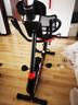 HARISON漢臣臥式健身車(chē)家用靜音老年室內自行車(chē)舒適運動(dòng)健身器材 24斤飛輪/精鋼車(chē)架/B8Aeco 曬單實(shí)拍圖