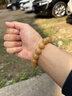 百星一月 和田玉手鐲 平安玉石鐲子 佩戴彰顯溫婉氣質(zhì) 多口徑 10000-15000左右 曬單實(shí)拍圖