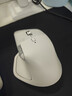 羅技（Logitech）大師系列MX Master4無(wú)線(xiàn)藍牙鼠標Master3s升級版人體工學(xué)雙模鼠標 Mac蘋(píng)果ipadType-C辦公靜音鼠標 Master4 星空灰 曬單實(shí)拍圖