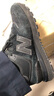 NEW BALANCE NB官方男鞋女鞋春季復古百搭舒適網(wǎng)面透氣厚底休閑鞋574LG系列 黑色 U574LGMT 40 (腳長(cháng)25cm) 曬單實(shí)拍圖