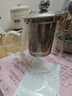 金灶（KAMJOVE）泡茶壺飄逸杯耐熱玻璃茶具功夫辦公室花茶壺茶水分離杯茶壺A-02 曬單實(shí)拍圖