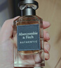 阿貝克隆比&費奇 A&F 真實(shí)男士夜晚淡香水100ml芳香柑橘調男士生日禮物送朋友 曬單實(shí)拍圖