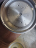 小熊（Bear）燒水壺恒溫電熱水壺316L不銹鋼無(wú)縫內膽 多段保溫壺家用2升大容量恒溫壺 ZDH-H20P5 曬單實(shí)拍圖