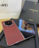 HUAWEI Mate X6 12GB+256GB寰宇紅分布式玄武架構 鴻蒙大屏AI 紅楓原色影像折疊旗艦手機 折疊屏 曬單實(shí)拍圖