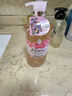 蔻斯?。↘ustie）720g*2瓶沐浴露櫻花玫瑰家用滋潤香氛沐浴乳持久留香 曬單實(shí)拍圖