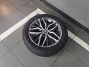 普利司通（Bridgestone）汽車(chē)輪胎 215/55R17 98W XL T001原配小鵬G3i 適配皇冠帕薩特 曬單實(shí)拍圖