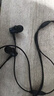 小米（MI） 小米活塞耳機 清新版 黑 入耳式手機耳機3.5mm有線(xiàn)耳機通用耳麥 曬單實(shí)拍圖