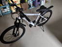 永久（FOREVER）兒童自行車(chē)山地車(chē)減震騎行成人男女青少年學(xué)生變速城市腳踏單車(chē) 曬單實(shí)拍圖