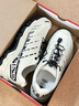 Kappa卡帕男鞋戶(hù)外登山徒步運動(dòng)鞋子男2025秋冬新款透氣軟底跑步休閑鞋 奶酪白/黑 42 曬單實(shí)拍圖