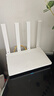 小米（MI）路由器AX3000T 5G雙頻WIFI6 多設備組網(wǎng) 3000M無(wú)線(xiàn)速率 多寬帶聚合 智能家用路由 曬單實(shí)拍圖