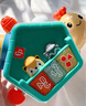 費雪（Fisher-Price）生日禮物數字顏色學(xué)習早教玩具學(xué)爬-2合1智玩學(xué)爬小蝸牛HNV62 曬單實(shí)拍圖