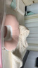 十月結晶六合一多功能嬰兒哺乳枕斜坡防吐奶溢奶新生兒喂奶枕頭 櫻語(yǔ)粉【雙層】哺乳枕-送手臂枕 曬單實(shí)拍圖