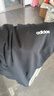 阿迪達斯（adidas）春季時(shí)尚潮流黑色百搭舒適三條紋男休閑褲 2XL碼 曬單實(shí)拍圖