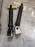 爽威適配海爾滾筒洗衣機減震器平衡支撐桿減震避震棒減振拉桿 213型號2根送插銷(xiāo) GT-HE減震器213 曬單實(shí)拍圖
