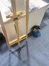 Touch mark木質(zhì)畫(huà)架1.5m素描美術(shù)生寫(xiě)生專(zhuān)用油畫(huà)架子便攜可折疊支架戶(hù)外出游寫(xiě)生初學(xué)工具 曬單實(shí)拍圖