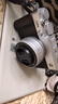 富士（FUJIFILM）X-E5/XE5微型無(wú)反相機 7軸防抖  20種膠片模擬 便攜微單相機 XF23mmF2.8套機 銀色 曬單實(shí)拍圖