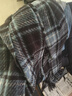 CACUSS圍巾女秋冬季保暖圍脖護頸防寒外搭披肩送女生新年本命年生日禮物 曬單實(shí)拍圖