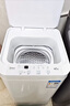 美的（Midea）波輪洗衣機全自動(dòng) 3KG 迷你內衣嬰兒洗衣機 健康除螨 MB30V21EPLUS 以舊換新 京東自營(yíng) 曬單實(shí)拍圖