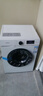 康佳滾筒全自動(dòng)家用洗衣機10公斤 556大筒徑DD直驅變頻 家電國家補貼以舊換新KGY100-J1216D 曬單實(shí)拍圖