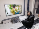 華為智慧屏Vision 5 85英寸 鴻蒙AI搜片 Super MiniLED 一級能效國家補貼投屏液晶平板電視機HD8XAJMN 曬單實(shí)拍圖
