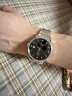 天王（TIAN WANG）男手表鋼帶自動(dòng)機械表商務(wù)防水情侶腕表情人節禮物送男友5876 【升級版】黑盤(pán)機械男表 曬單實(shí)拍圖