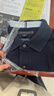 Tommy Hilfiger26春夏新款男裝珠地棉休閑商務(wù)通勤純色合身短袖T恤POLO衫 【經(jīng)典百搭】藏青色FAP M （推薦：135-150斤） 曬單實(shí)拍圖