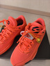 Jordan男子籃球鞋喬丹 東契奇 LUKA .77實(shí)戰運動(dòng)鞋HF0819-800橙42 曬單實(shí)拍圖