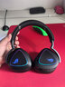 ROG棱鏡2 無(wú)線(xiàn)藍牙三模 電競游戲耳機頭戴式 SpeedNova低延遲 318g輕量化 三角洲行動(dòng) 暗夜黑 曬單實(shí)拍圖