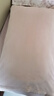 水星家紡枕頭枕芯酒店枕頭護頸枕頭芯家用一對純棉抗菌可水洗中枕48x74cm 曬單實(shí)拍圖