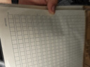 晨光（M&G）【開(kāi)學(xué)季】3本16K400格作文紙20行20格學(xué)生用稿紙信紙信箋本考研白紙加厚米黃護眼20頁(yè)/本APYKQV53 曬單實(shí)拍圖