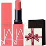 NARS【專(zhuān)柜行貨 圣誕節禮物】納斯口紅阿拉貢唇釉小粉金唇蜜 口紅小樣121淺茶杏色 曬單實(shí)拍圖