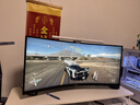 海信34英寸帶魚(yú)屏顯示器 240Hz高刷 1000R曲率 內置音響 HDR400 WQHD曲面電競屏34G6K Ultra 曬單實(shí)拍圖