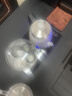 FUNORK37×23全自動(dòng)上水電熱水壺 家用辦公茶臺燒水壺一體機茶桌茶幾嵌入式茶具套裝 RY-01黑色清潔款 曬單實(shí)拍圖