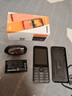 諾基亞（NOKIA）220 4G 移動(dòng)聯(lián)通電信全網(wǎng)通 2.8英寸雙卡雙待 直板按鍵手機 老人老年手機 學(xué)生手機 黑色 曬單實(shí)拍圖