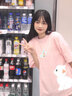 一寸相思聯(lián)名2026年新款夏季粉色純棉t恤女潮牌短袖寬松大碼半袖體恤小衫 粉色【可愛(ài)貓咪款】 L (110-125斤） 曬單實(shí)拍圖