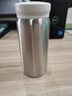 MUJI不銹鋼 保溫保冷水杯 單觸式 杯子 易攜帶 500mL 曬單實(shí)拍圖