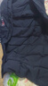 安踏六度芯羽絨服丨長(cháng)款鵝絨羽絨服男士保暖加厚連帽防風(fēng)防潑水外套 曬單實(shí)拍圖