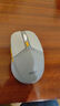宏碁（acer）無(wú)線(xiàn)藍牙鼠標可充電臺式電腦筆記本平板通用辦公鼠標輕音按鍵 灰色-2.4G無(wú)線(xiàn) 曬單實(shí)拍圖