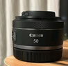 佳能（Canon）RF 50mm F1.8STM 小痰盂鏡頭大光圈 rf小痰盂鏡頭 拍人像全畫(huà)幅微單定焦鏡頭 rf50 1.8 官方標配【京東多倉發(fā)~快可次日達】 曬單實(shí)拍圖