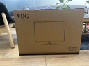 VDG 24英寸電腦顯示器高清液晶22家用辦公游戲電競監控屏臺式筆記本外接ps5護眼高刷高色域低藍光壁掛 28.2英寸IPS直面4K內置音箱 曬單實(shí)拍圖