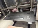 乘勝站坐躺傾斜桌多功能四電機電動(dòng)升降桌可裝顯示器支架電腦桌 雅境黑 1.4*0.78【磁吸 | 傾斜 | 四電機】 曬單實(shí)拍圖
