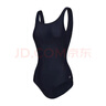 迪卡儂泳衣女競速女款連體專(zhuān)業(yè)溫泉大碼游泳衣泳裝游泳女士-5782531 曬單實(shí)拍圖