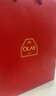 玉蘭油（OLAY）大紅瓶水乳液面霜眼霜禮盒抗皺緊致護膚品套裝生日新年禮物送女友 曬單實(shí)拍圖